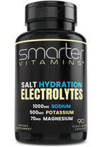 Smarter Electrolyte Capsules for Hydration

