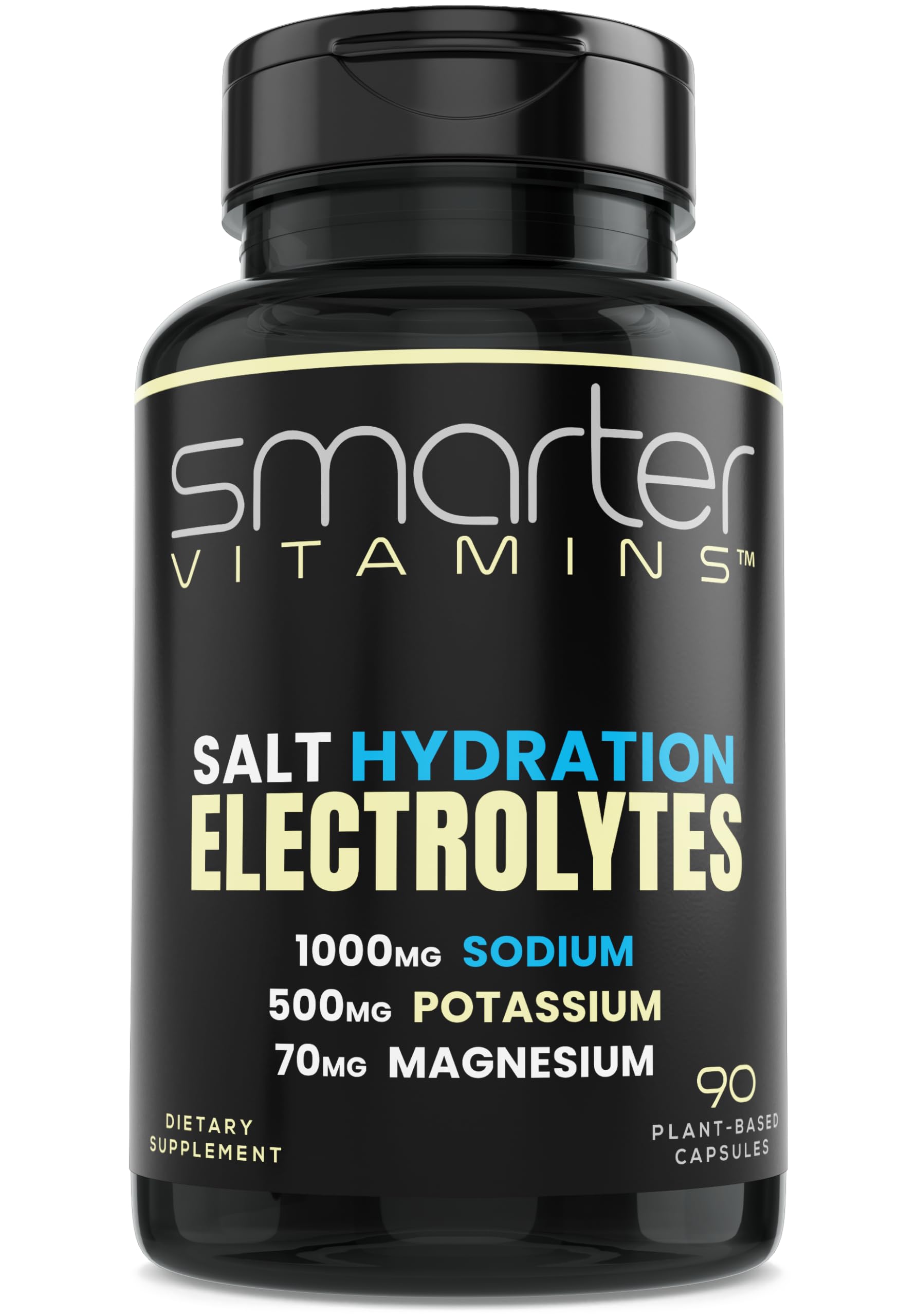Smarter Electrolyte Capsules for Hydration


