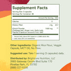 Kimchi One by Brightcore Nutrition – Gut Health Support

