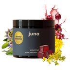 Juna Nightcap Sleep Gummies Phytomelatonin & Botanicals

