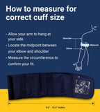 Blood Pressure Monitor UA-767FAC by A&D - Multi-User

