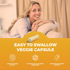Viva Naturals Vitamin C and Zinc Supplement Immune Support

