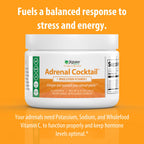 Jigsaw Health Adrenal Cocktail with Wholefood Vitamin C

