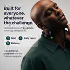 Pulsetto Wellness Wearable for Relaxation and Sleep

