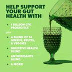 Amazing Grass Super Greens Organic Greens Supplement

