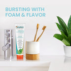 Himalaya Botanique Whitening Toothpaste - Fluoride Free, Cruelty-Free

