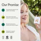 Prenatal Vitamin D3/K2 for Fertility, Pregnancy & Postpartum

