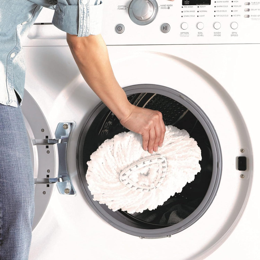 O-Cedar EasyWring Spin Mop Refills | Microfiber

