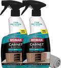 Weiman Cabinet & Wood Clean & Shine Spray for Cabinets & Furniture