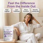 Lymphatic Complex Capsules for Daily Lymphatic Support


