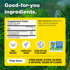 Bragg Marine Algae Omega-3 Softgels with DHA & EPA

