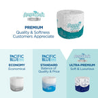 Angel Soft Professional Series 2-Ply Embossed Toilet Paper

