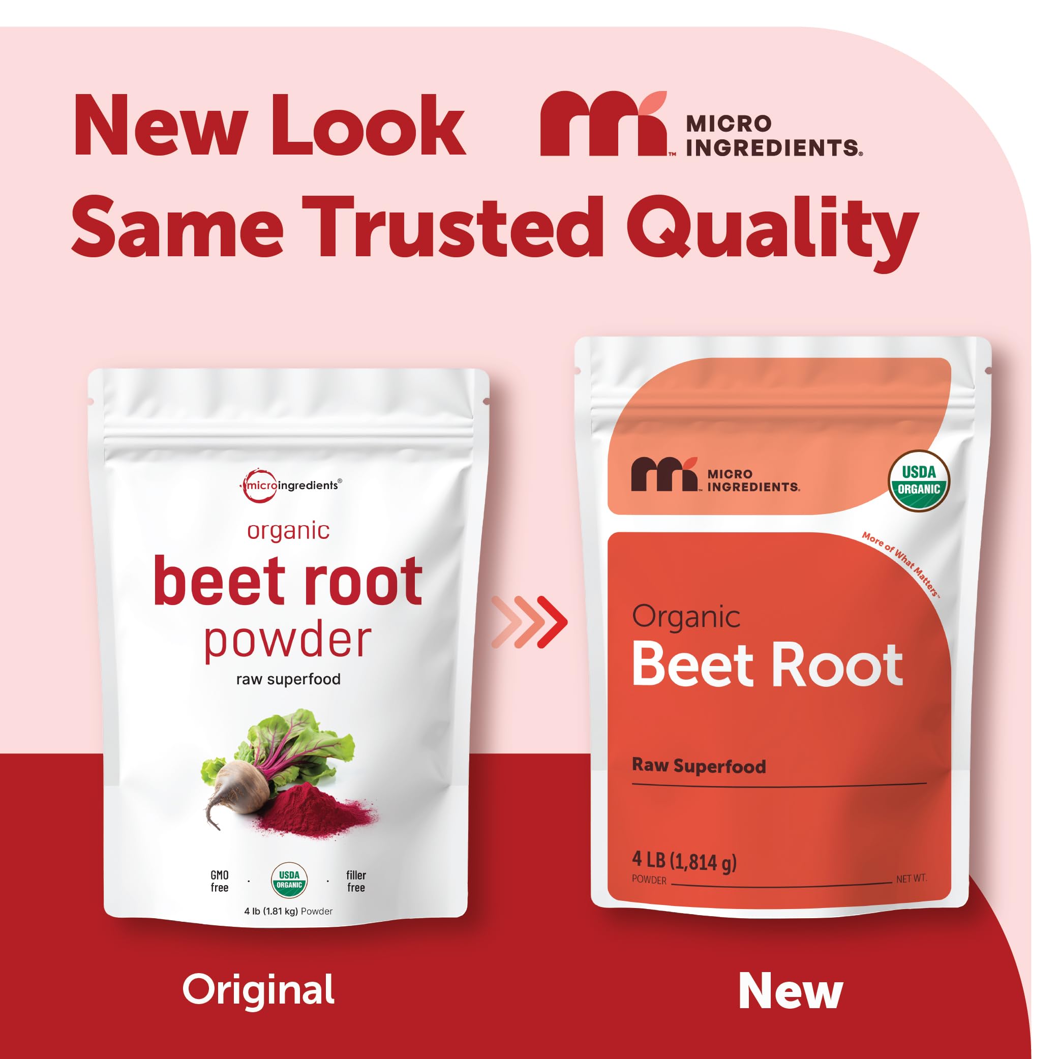 Micro Ingredients Beet Root Powder | Nitric Oxide Support

