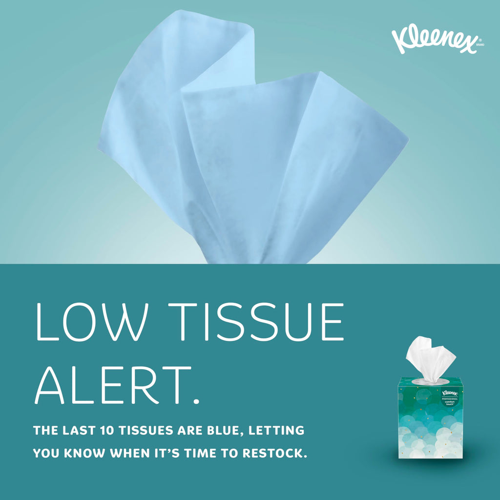 Kleenex Professional Facial Tissue for Business - 2-Ply

