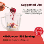 Micro Ingredients Beet Root Powder | Nitric Oxide Support

