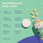 Bari Life Just One Bariatric Multivitamin with Iron Capsule

