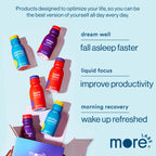 Morning Recovery DHM Electrolyte Drink | Hydration Support

