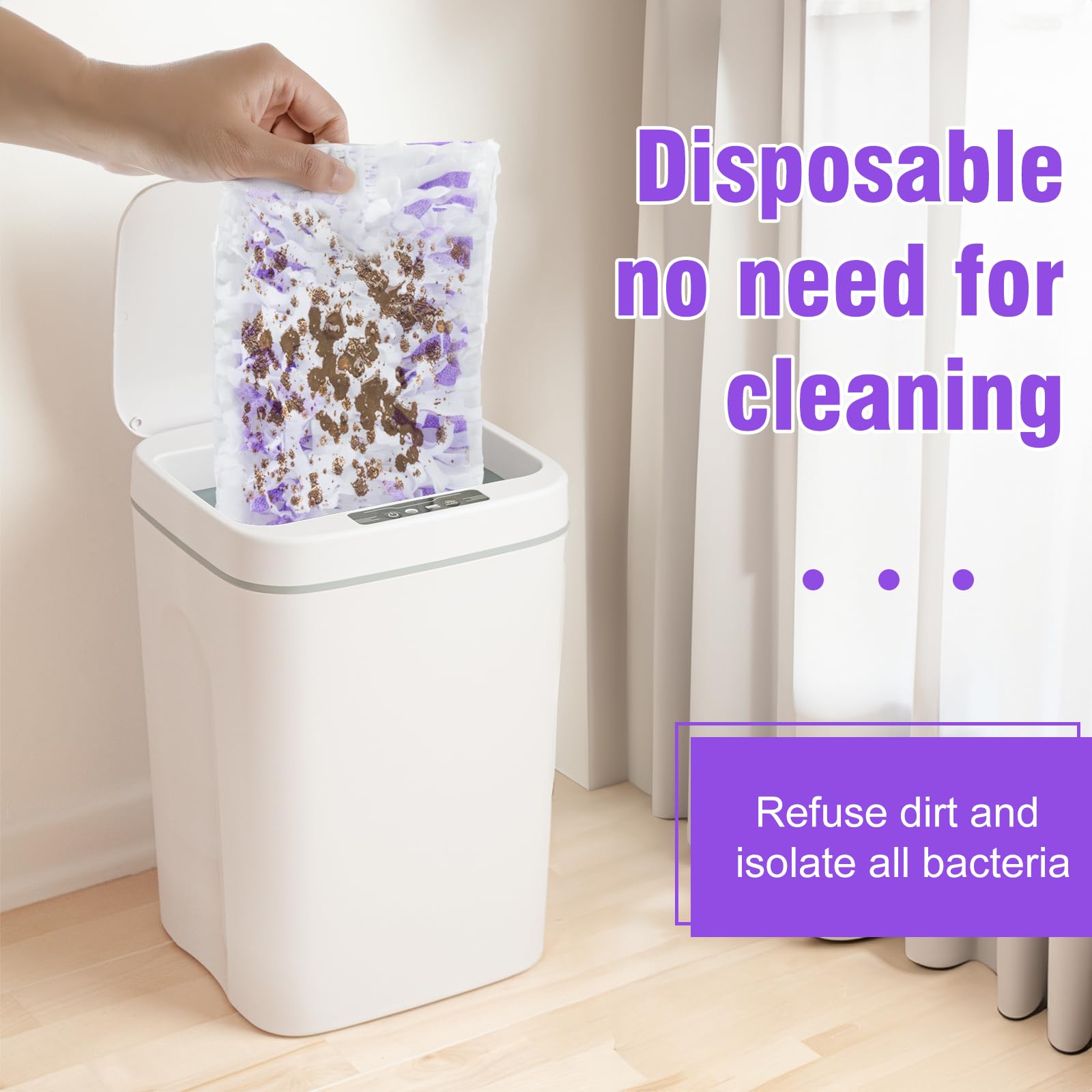 Swiffer Power Mop Refill Pads | Wet & Dry Cleaning

