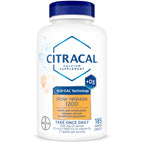 Citracal Slow Release Calcium + Vitamin D3 with Magnesium

