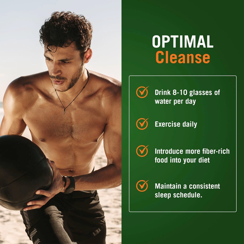 Century Systems The Cleaner Detox for Men | Cleansing

