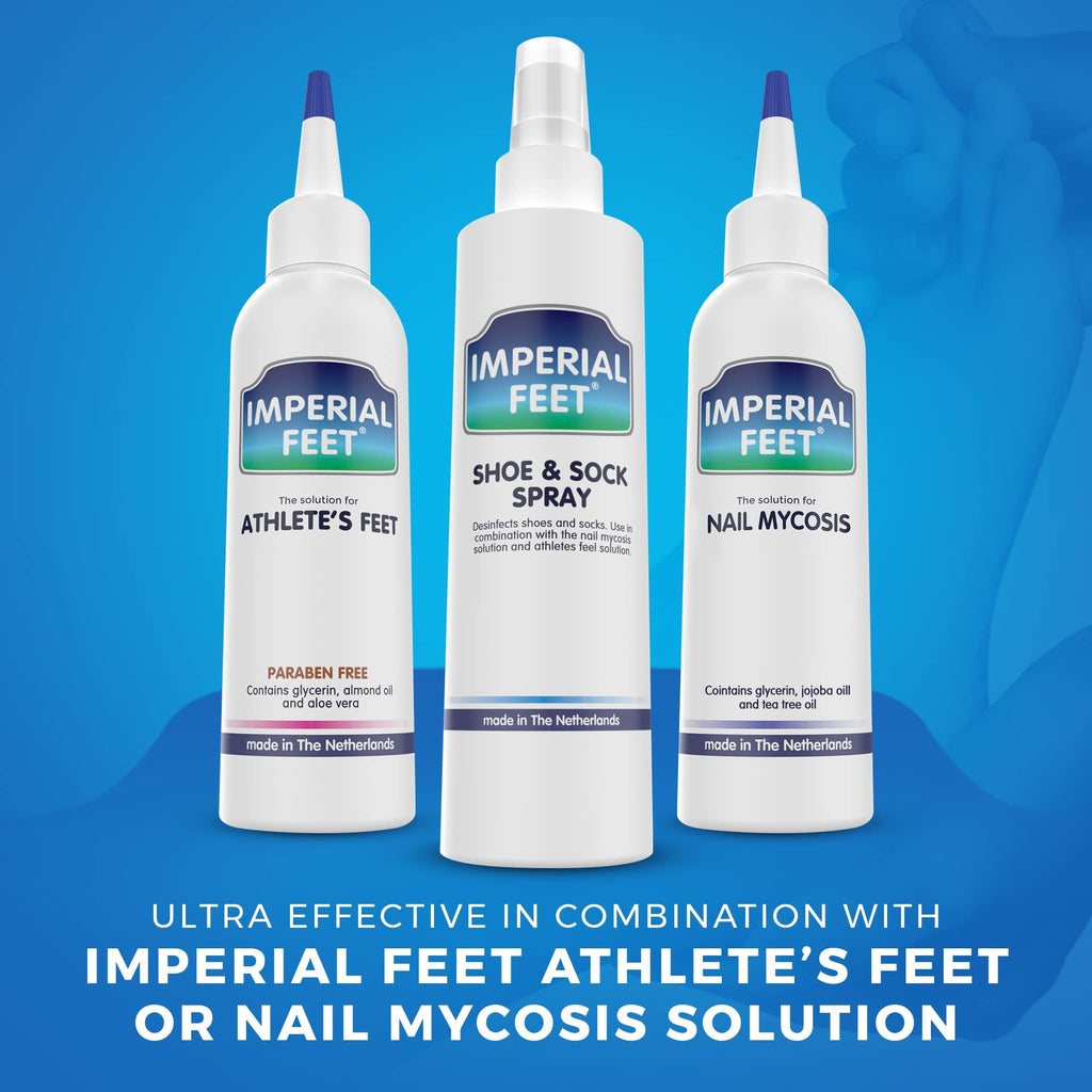 Toenail Fungus Treatment Extra Strength Foot Deodorizer

