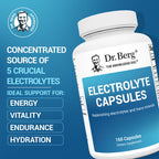 Dr. Berg Electrolyte Supplement for Hydration

