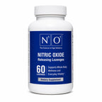 N1O1 Nitric Oxide Lozenges - Dissolvable Supplement

