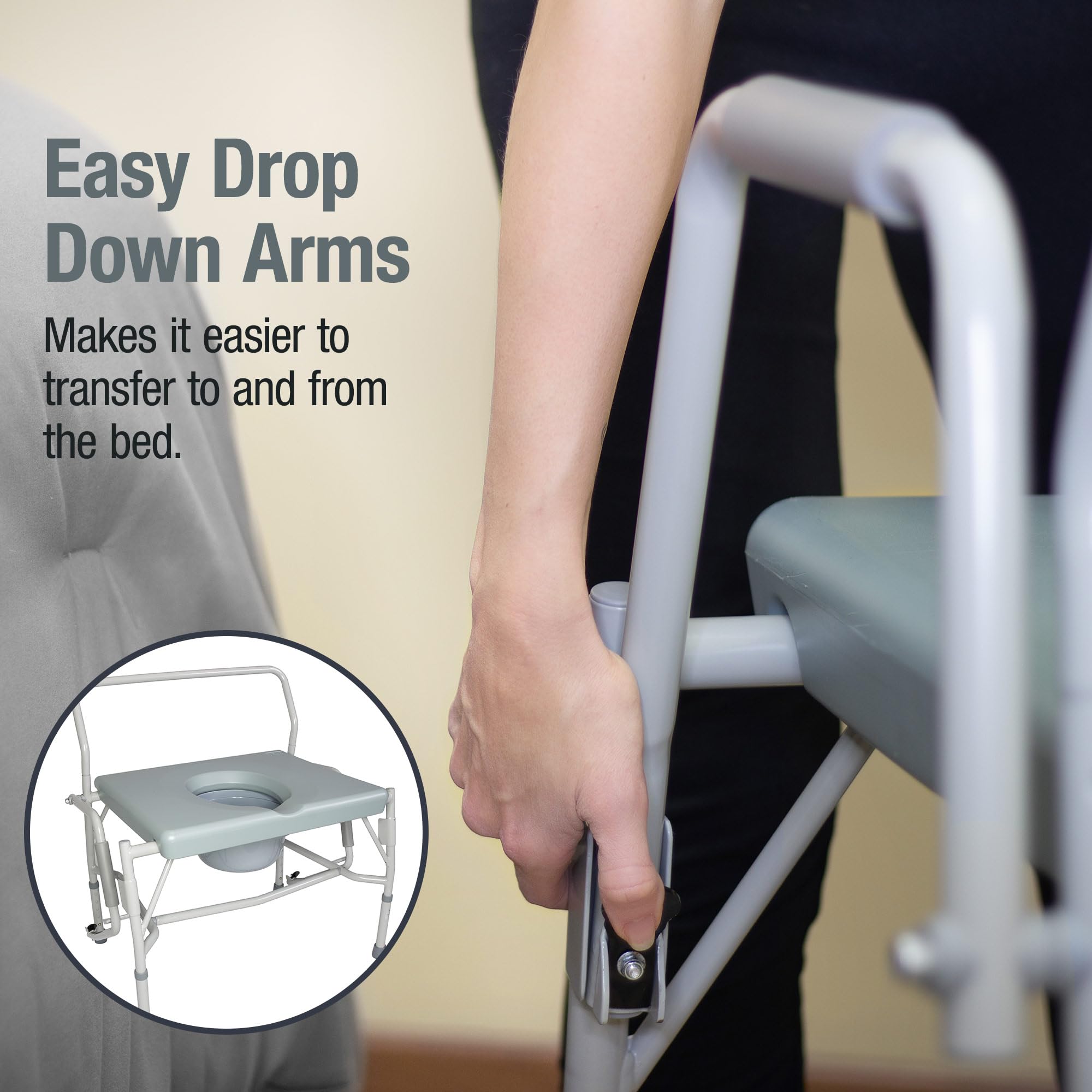 DMI Mobility Aid for Home Care

