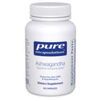 Pure Encapsulations Ashwagandha 500 mg | Immune Support

