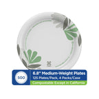 Dixie GP PRO Paper Plates | Compostable Soak-Proof

