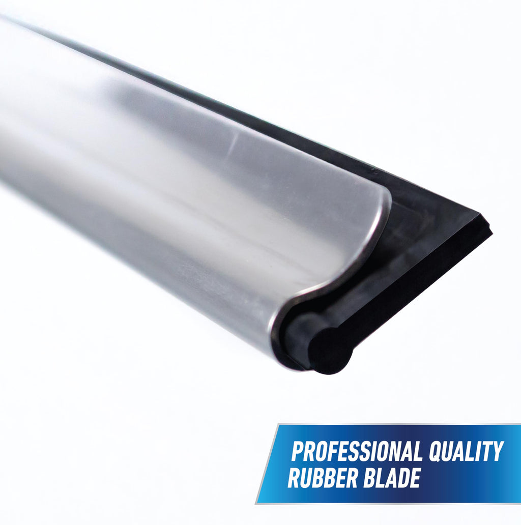Unger Professional EZ Change Window Squeegee | Streak-Free

