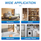 Vacplus Closet Dehumidifier Bags | Desiccant Absorbers

