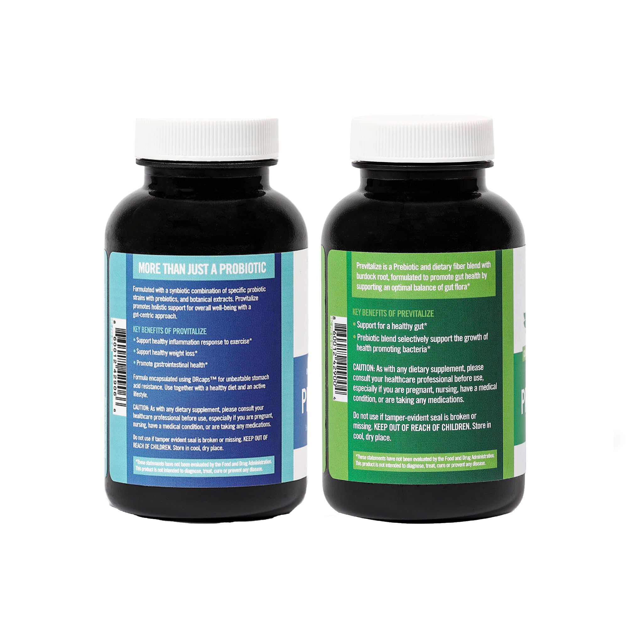 BB Company Probiotic & Prebiotic Digestive Health Bundle

