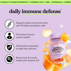 Lemme Immunity Postbiotic Gummies | Immune Support

