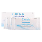 Oasis TEARS PLUS Preservative-Free Eye Drops

