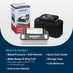 Omron Complete Blood Pressure Monitor

