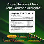 NatureBell Krill Oil Supplement | Heart Health & Immune Support

