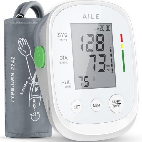 AILE Blood Pressure Monitor for Home Use

