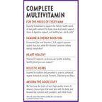Every Man's One Daily Multivitamin by New Chapter Fermented


