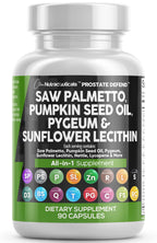 Prostate Defend All-In-One Supplement by Clean Nutra

