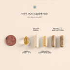 Postnatal Vitamins Perelel Mom Multi Support

