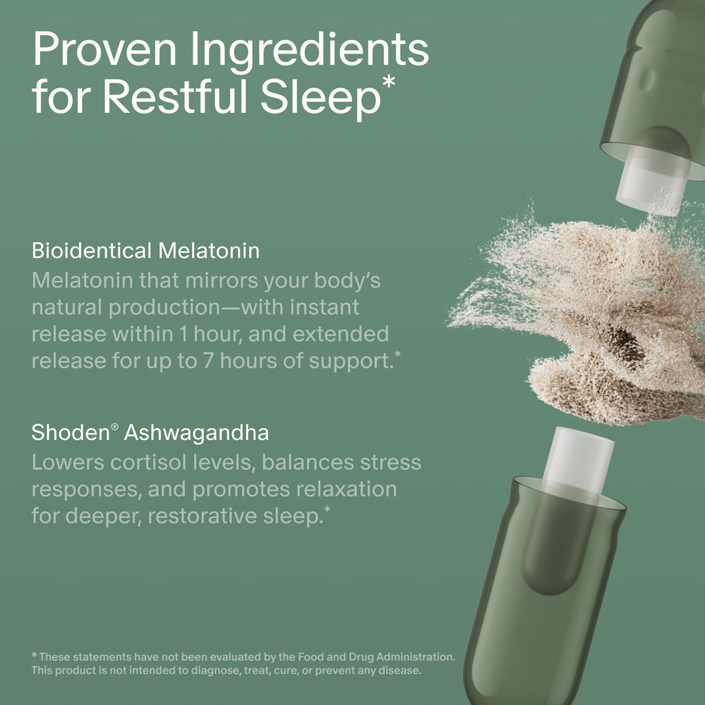 Seed Sleep Support for Adults

