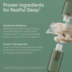 Seed Sleep Support for Adults

