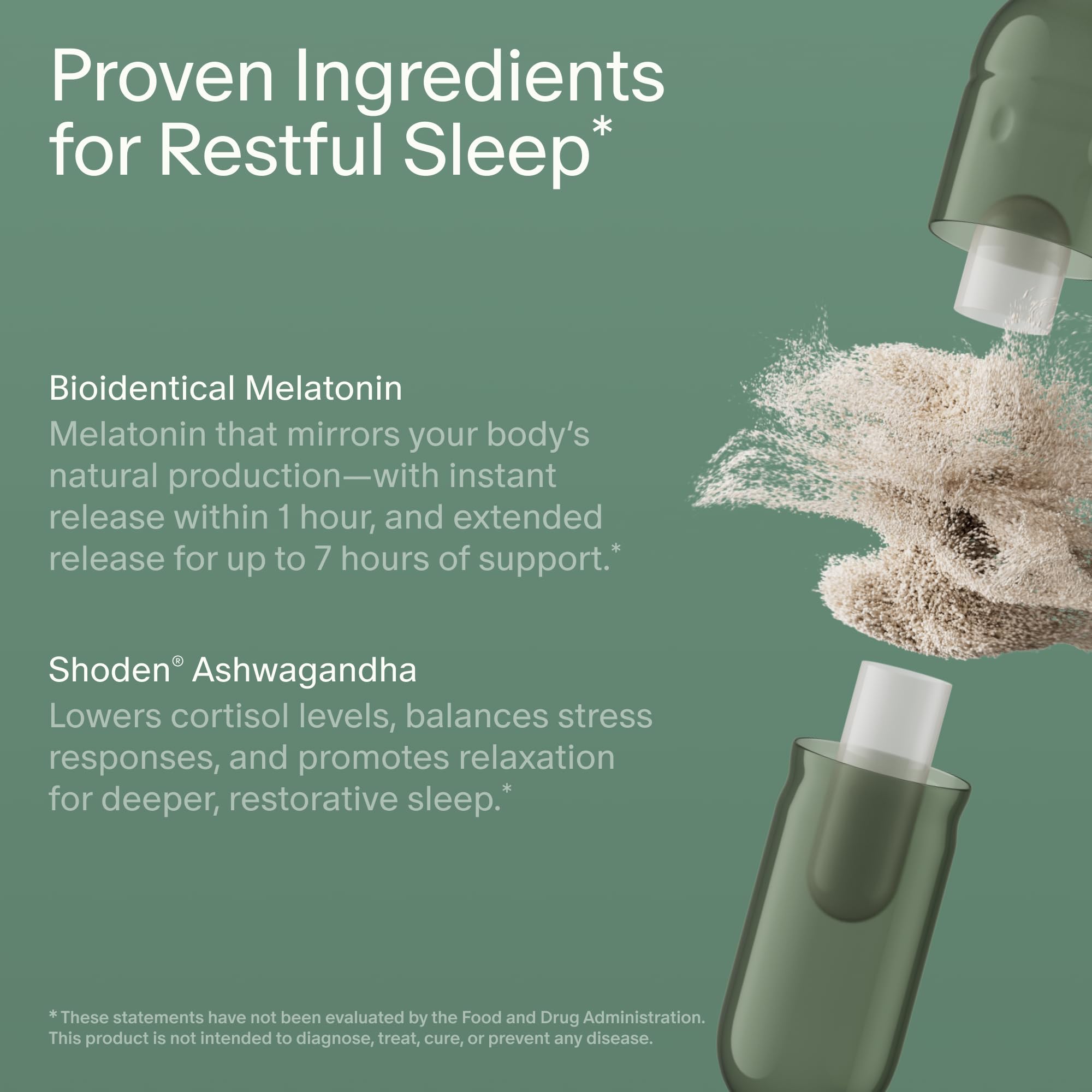 Seed Sleep Support for Adults

