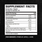 Androsurge Estrogen Blocker – Testosterone Booster for Men

