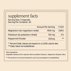 Paulina FITNESS Reset Overnight Digestive Health Supplement

