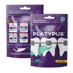 Platypus Orthodontic Flossers for Braces | Safe & Efficient

