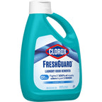 Clorox FreshGuard Laundry Odor Remover 3-in-1 Bleach Free


