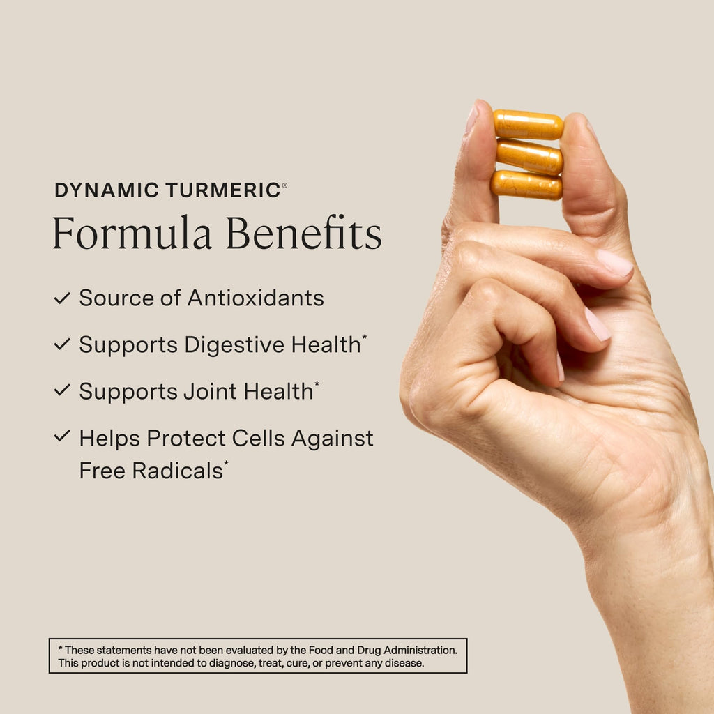 Stonehenge Health Turmeric Curcumin Supplement | Quality

