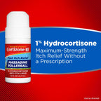 Cortizone 10 Maximum Strength Fast Itch Relief Rollerball

